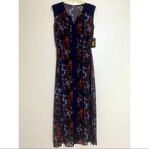 NWT Vince Camuto Maxi Dress